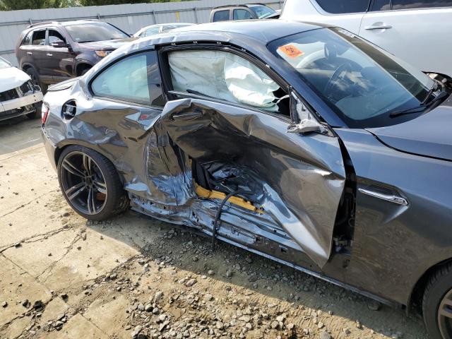 Photo 9 from auction – 2018 BMW M2 with VIN WBS1J5C59JVD36994