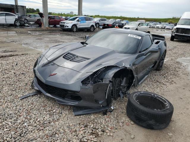 Photo 2 from auction – 2017 CHEVROLET CORVETTE Z with VIN 1G1YS2D68H5605057