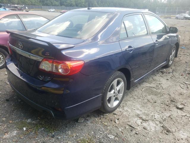 Photo 4 from auction – 2012 TOYOTA COROLLA BA with VIN 2T1BU4EE2CC887233
