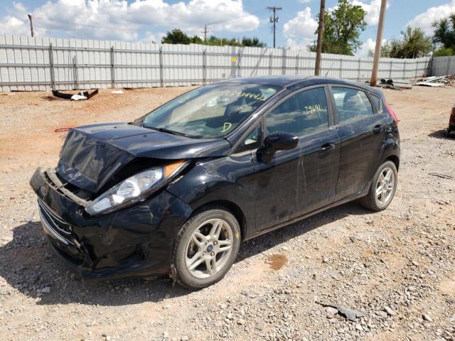 Photo 2 from auction – 2019 FORD FIESTA SE with VIN 3FADP4EJ6KM163263