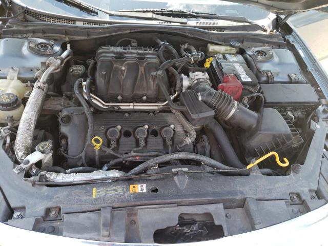 Photo 7 from auction – 2011 FORD FUSION SEL with VIN 3FAHP0CG5BR336274