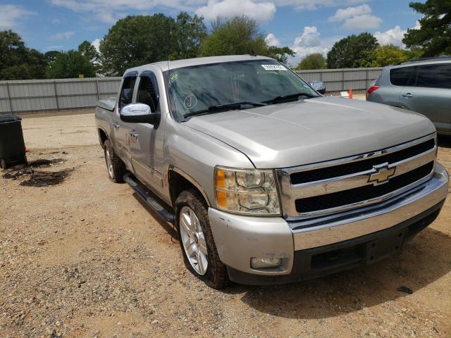 Photo 1 from auction – 2008 CHEVROLET SILVERADO with VIN 3GCEC13J18G289114