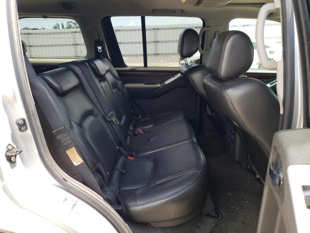 Photo 6 from auction – 2008 NISSAN PATHFINDER with VIN 5N1BR18A88C631828