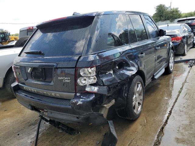 Photo 4 from auction – 2006 LAND ROVER RANGE ROVE with VIN SALSF25426A910078