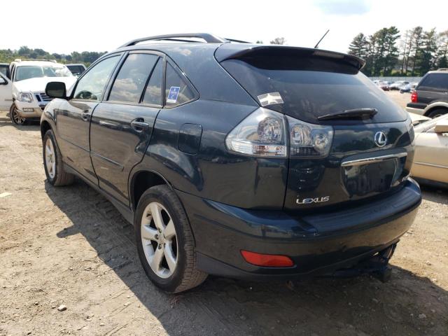 Photo 3 from auction – 2004 LEXUS RX 330 with VIN JTJHA31U940015151