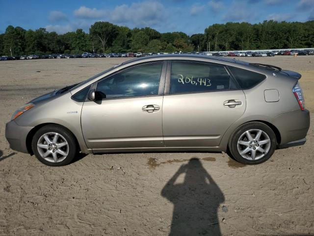 Photo 9 from auction – 2008 TOYOTA PRIUS with VIN JTDKB20U787753500