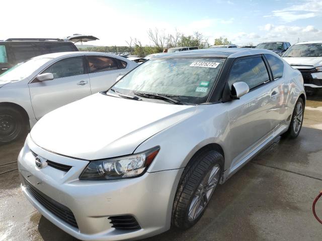 Photo 2 from auction – 2012 TOYOTA SCION TC with VIN JTKJF5C74C3043177
