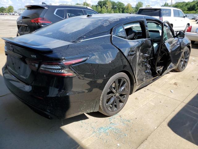 Photo 4 from auction – 2021 NISSAN MAXIMA SR with VIN 1N4AA6EV5MC508273