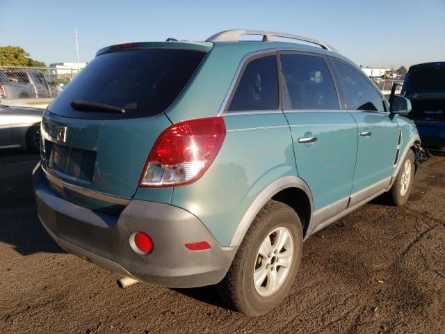 Photo 4 from auction – 2008 SATURN VUE XE with VIN 3GSCL33P58S627882