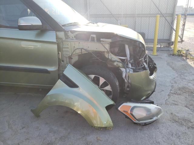 Photo 9 from auction – 2013 KIA SOUL + with VIN KNDJT2A62D7560707