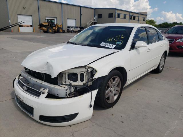 Photo 9 from auction – 2006 CHEVROLET IMPALA LT with VIN 2G1WC581069285172