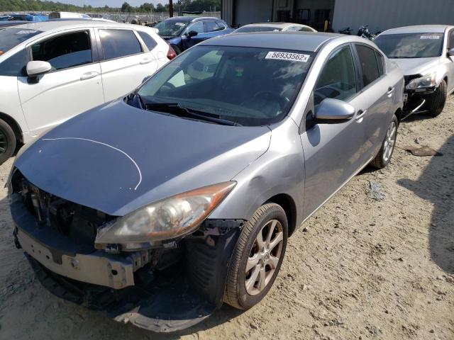 Photo 2 from auction – 2010 MAZDA 3 I with VIN JM1BL1SG9A1296115