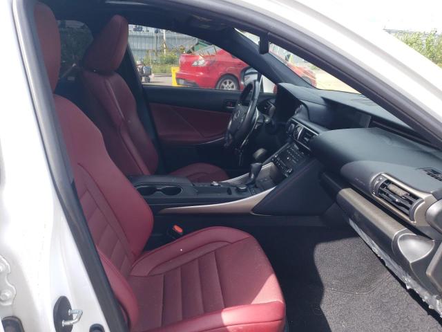 Photo 5 from auction – 2018 LEXUS IS 300 with VIN JTHC81D29J5025960