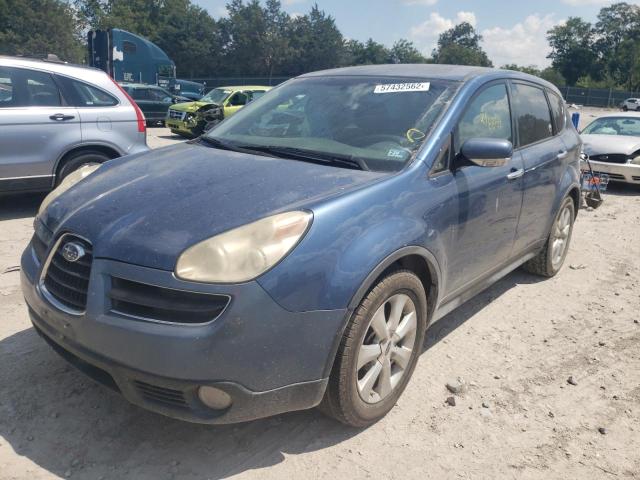 Photo 2 from auction – 2007 SUBARU B9 TRIBECA with VIN 4S4WX82D474405779