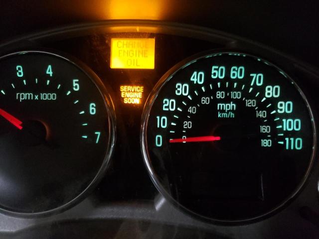 Photo 8 from auction – 2006 BUICK RENDEZVOUS with VIN 3G5DA03L26S559157