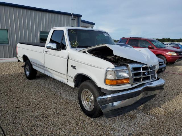 Photo 1 from auction – 1995 FORD F150 with VIN 1FTEF15H8SNA99066
