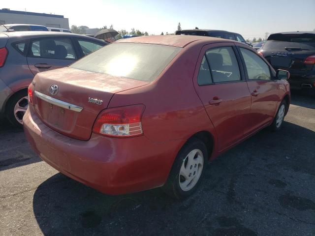Photo 4 from auction – 2007 TOYOTA YARIS with VIN JTDBT923071108831