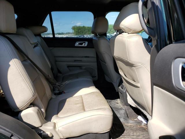 Photo 6 from auction – 2013 FORD EXPLORER L with VIN 1FM5K8F81DGA61779