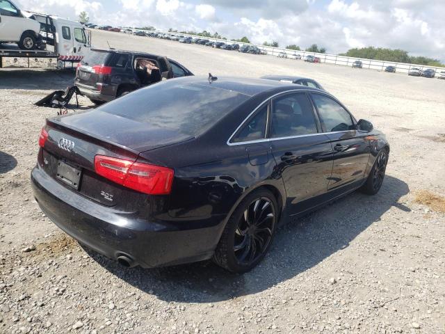 Photo 4 from auction – 2012 AUDI A6 PREMIUM with VIN WAUGGAFC9CN154812