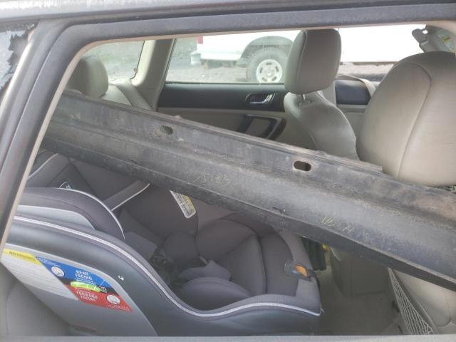 Photo 6 from auction – 2007 SUBARU OUTBACK OU with VIN 4S4BP62C677338174