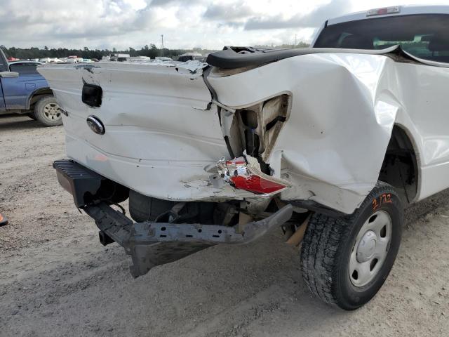 Photo 9 from auction – 2009 FORD F150 with VIN 1FTRF12WX9KB42340