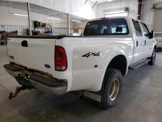 Photo 4 from auction – 2004 FORD F350 SUPER with VIN 1FTWW33P24EB17543