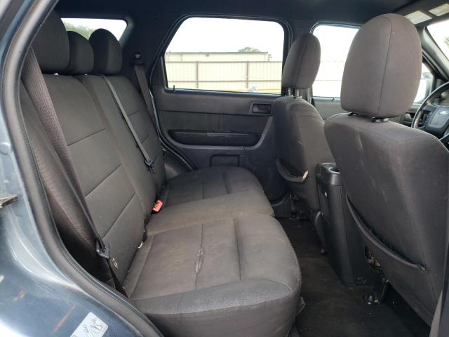 Photo 6 from auction – 2010 FORD ESCAPE XLT with VIN 1FMCU0D77AKC63032