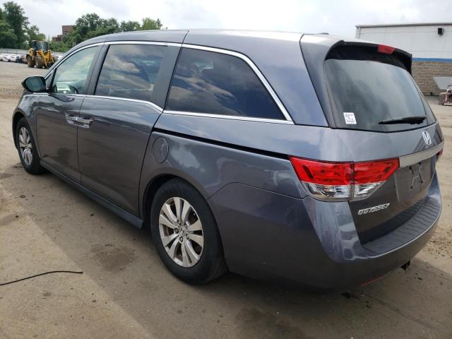 Photo 3 from auction – 2015 HONDA ODYSSEY EX with VIN 5FNRL5H61FB118976