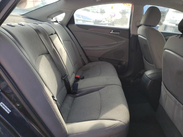 Photo 6 from auction – 2011 HYUNDAI SONATA GLS with VIN 5NPEB4AC0BH102226