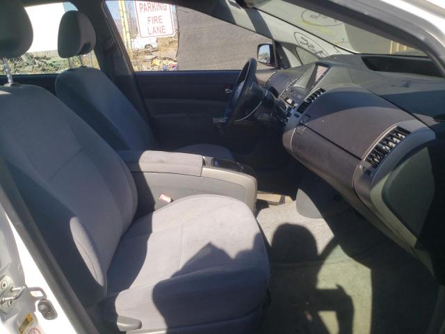 Photo 5 from auction – 2005 TOYOTA PRIUS with VIN JTDKB20U853075231