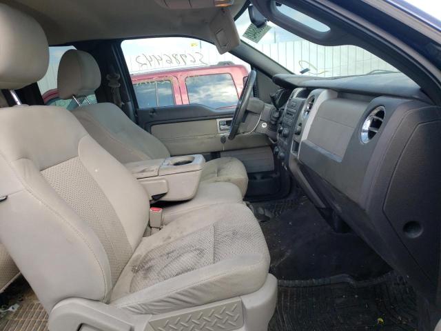 Photo 5 from auction – 2010 FORD F150 SUPER with VIN 1FTEX1E85AFD02985