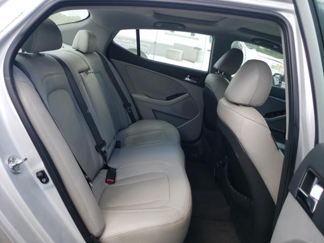 Photo 6 from auction – 2011 KIA OPTIMA EX with VIN KNAGN4A7XB5046571