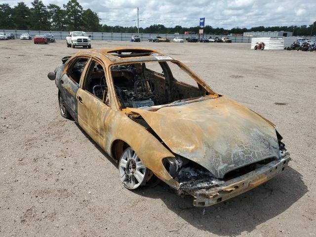 FORD TAURUS SEL 2003 with VIN 1FAFP56S43A111442 - Photo from auction