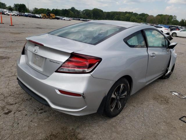 Photo 4 from auction – 2015 HONDA CIVIC EX with VIN 2HGFG3B81FH528470