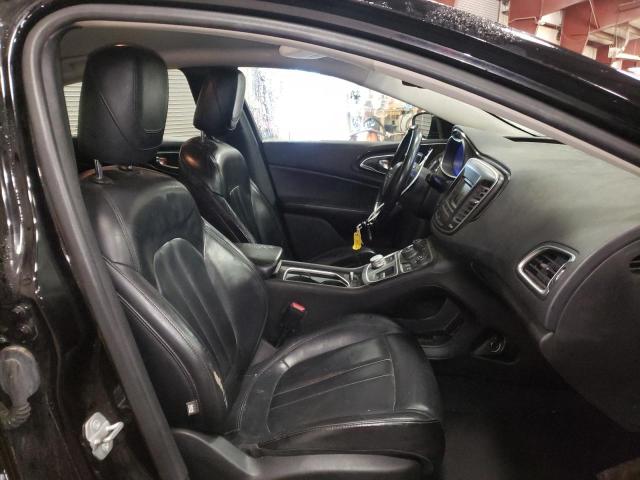 Photo 5 from auction – 2015 CHRYSLER 200 C with VIN 1C3CCCCB0FN603758