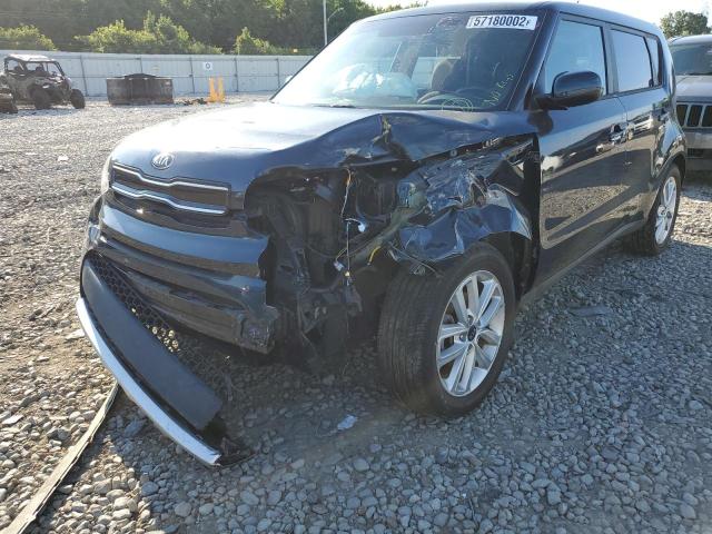 Photo 9 from auction – 2017 KIA SOUL + with VIN KNDJP3A54H7422710
