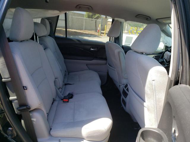 Photo 6 from auction – 2018 HONDA PILOT EX with VIN 5FNYF5H31JB032584