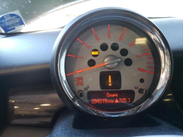 Photo 8 from auction – 2010 MINI COOPER S with VIN WMWMF7C54ATX44049