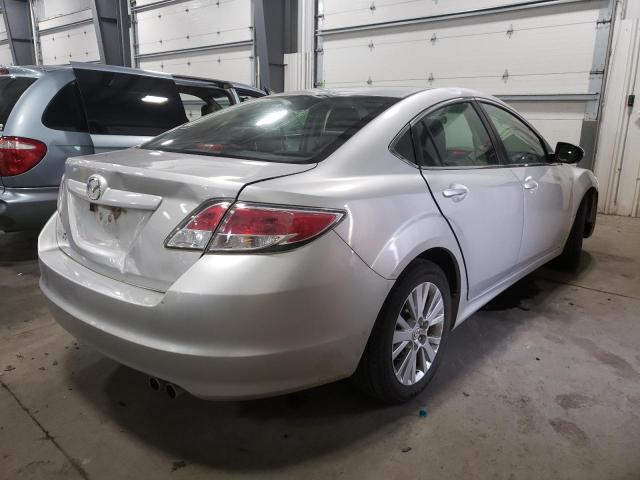 Photo 4 from auction – 2009 MAZDA 6 I with VIN 1YVHP82AX95M09393