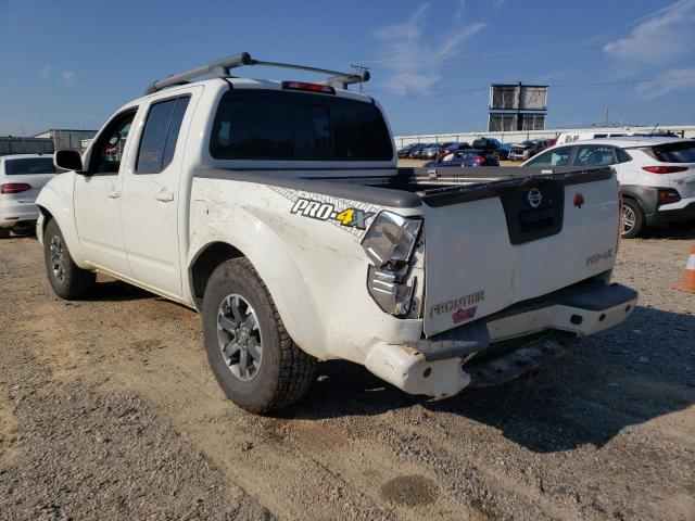 Photo 3 from auction – 2016 NISSAN FRONTIER S with VIN 1N6AD0EV1GN778119