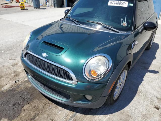 Photo 9 from auction – 2008 MINI COOPER S with VIN WMWMF735X8TT93772