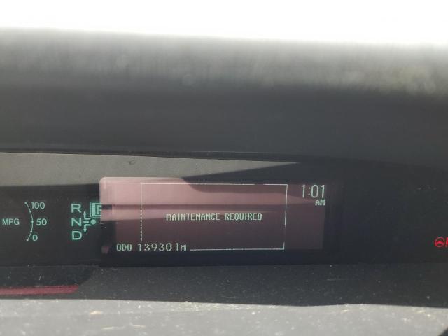 Photo 8 from auction – 2013 TOYOTA PRIUS PLUG with VIN JTDKN3DP7D3035285