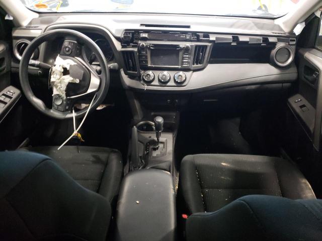 Photo 9 from auction – 2017 TOYOTA RAV4 LE with VIN 2T3BFREV3HW591237