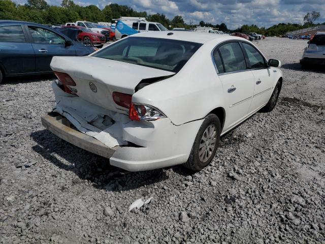 Photo 4 from auction – 2007 BUICK LUCERNE CX with VIN 1G4HP572X7U183215