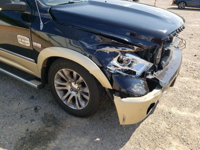 Photo 9 from auction – 2013 RAM 1500 LONGH with VIN 1C6RR7PT3DS619912