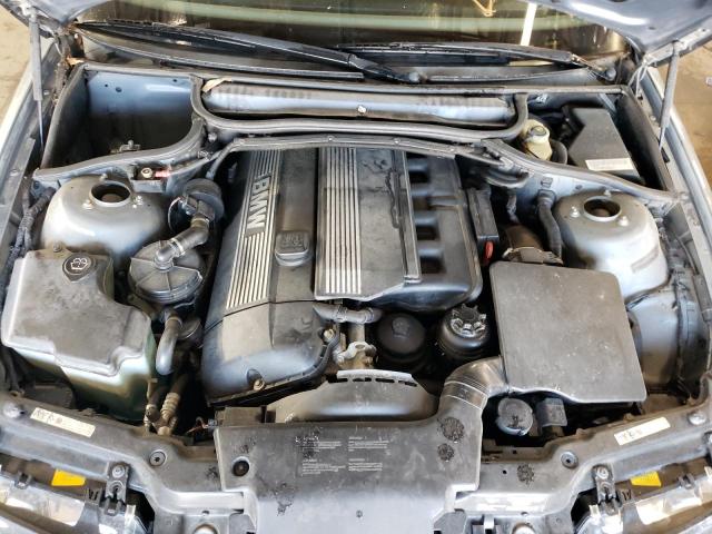 Photo 7 from auction – 2006 BMW 330 CI with VIN WBABD53426PL17865