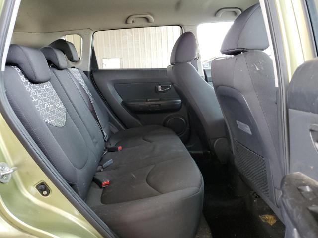 Photo 6 from auction – 2010 KIA SOUL ! with VIN KNDJT2A2XA7190468