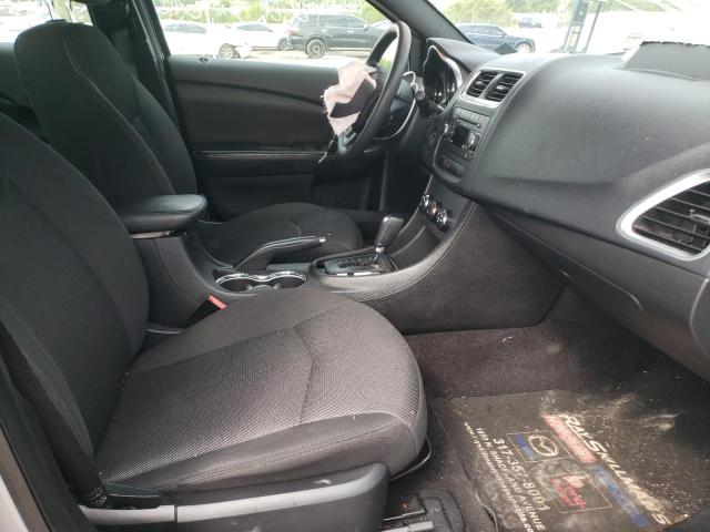 Photo 5 from auction – 2013 DODGE AVENGER SE with VIN 1C3CDZAG8DN522342