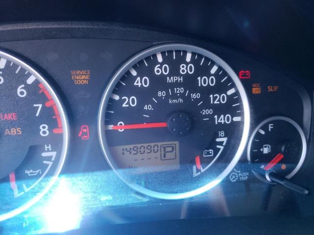 Photo 8 from auction – 2007 NISSAN PATHFINDER with VIN 5N1AR18W87C618020