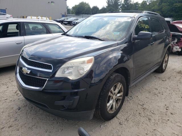 Photo 2 from auction – 2011 CHEVROLET EQUINOX LT with VIN 2CNALDEC5B6246182